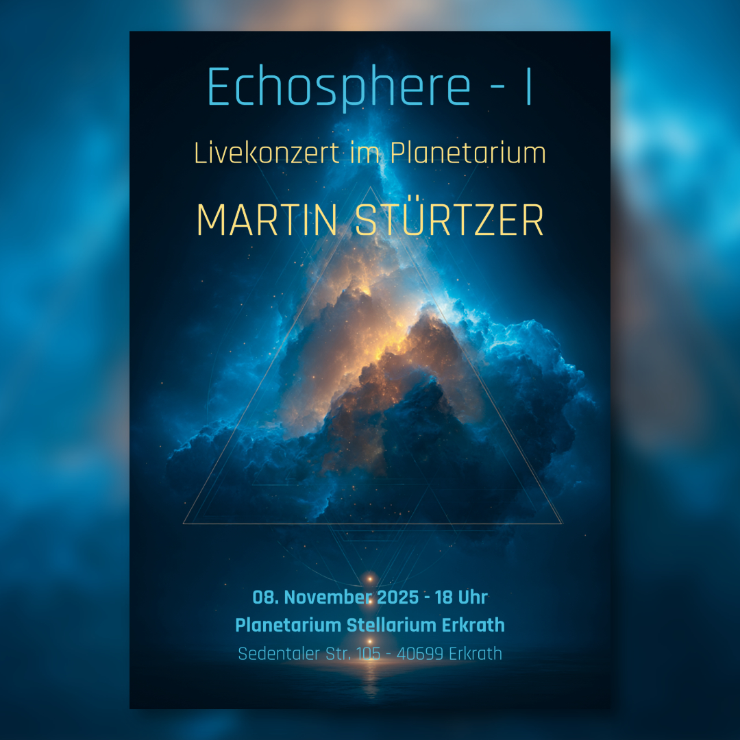 Live at Planetarium Erkrath